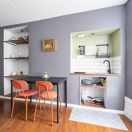 Appartement Spacieux Et Elegant Avec Jardin มองติวิลิเยร์ ภายนอก รูปภาพ