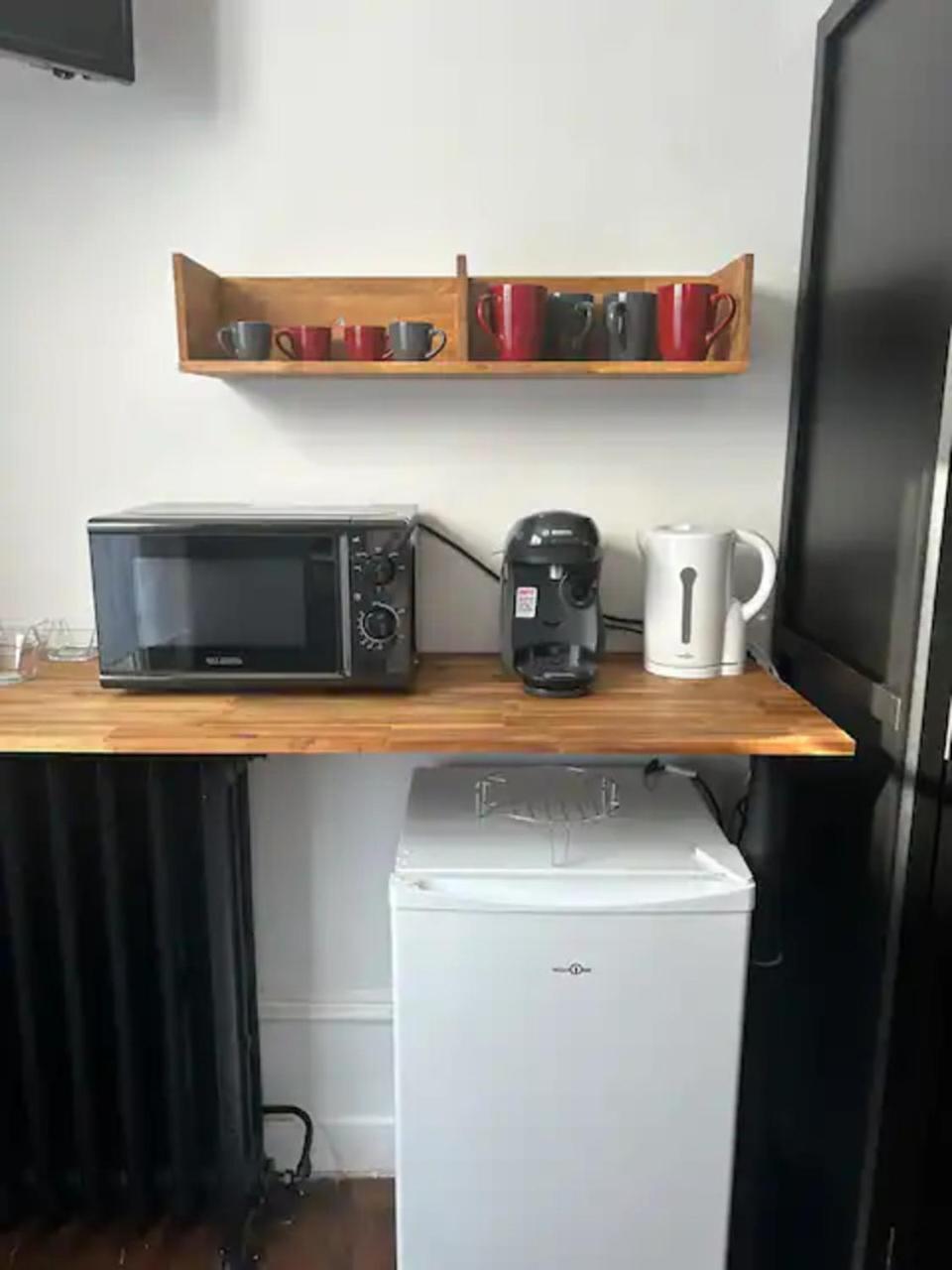 Appartement Spacieux Et Elegant Avec Jardin มองติวิลิเยร์ ภายนอก รูปภาพ