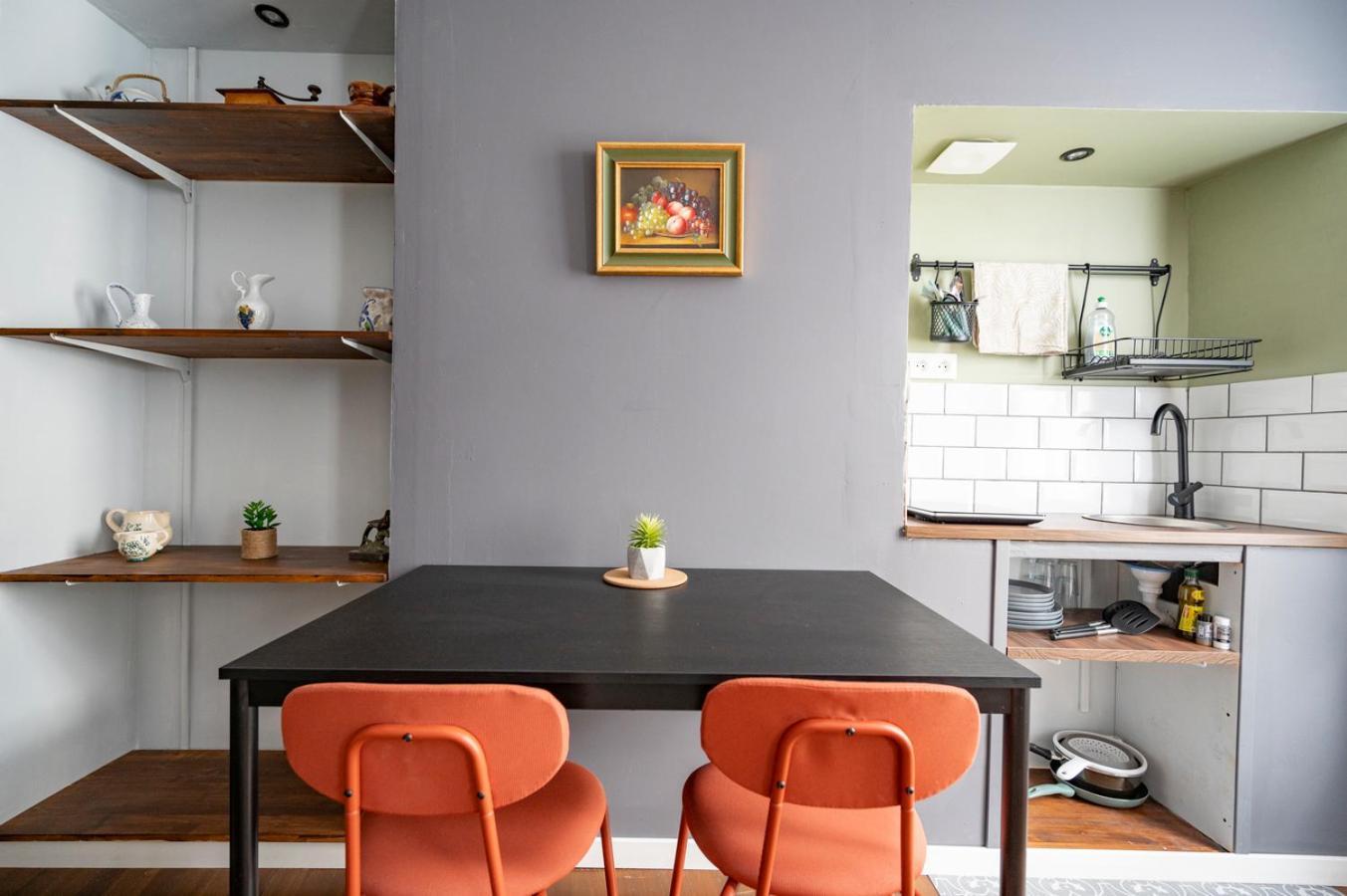 Appartement Spacieux Et Elegant Avec Jardin มองติวิลิเยร์ ภายนอก รูปภาพ